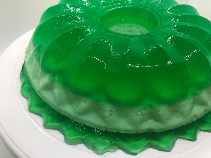 Luncheon Salad, 1952