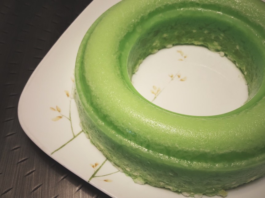 Pineapple Cheese Salad,&nbsp;1952